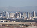 San Diego skyline