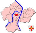 District of Koblenz: Goldgrube