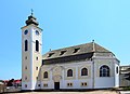 The evangelical lutheran Church in Swakopmund