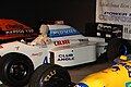 Tyrrell 021 (1993), in 2008