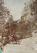 Accident at Wolgan Gap, Blue Mountains, N.S.W.jpg