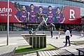 * Nomination Barcelona, Spain, Stadium Camp Nou in August 2019 --Berthold Werner 15:46, 18 August 2024 (UTC) * Promotion Good Quality! --Anitava Roy