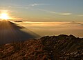 "Bieszczady_-_sunrise_from_Chatka_Puchatka_(2).jpg" by User:Pudelek