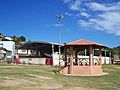 Português: Centro Social do bairro Floresta English: Social center of the Floresta neighborhood