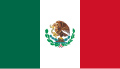Flag of Mexico (1916-1934) alternative version.svg
