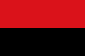 Flag red black 3x2.svg