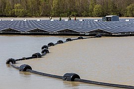 Haltern am See, Silbersee III, Solaranlage -- 2022 -- 0827.jpg