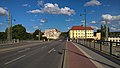 English: Train bridge, Eberswalde