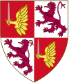 Arms of Infante Juan Manuel, Lord of Villena