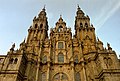 Cathedral Santiago de Compostela