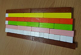 Cuisenaire rod experimentation.jpg