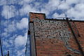 Neon sign, Deep Sushi, 2624 Elm Street, Deep Ellum, Dallas, Texas, U.S.A.