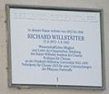 Richard Willstätter, Faradayweg 10, Dahlem