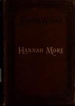 Thumbnail for File:Hannah More (IA hannahmore00yon).pdf