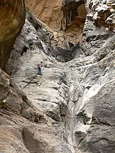 Icebox Canyon