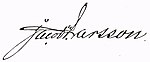 Signature