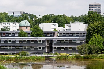 Studentenwohnheim Pfaffenhof II