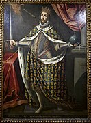 Pintura de Fernando III el Santo, Ayuntamiento de Sevilla.jpg