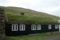 Húsið uttan Ánna, a museum in Sandvík