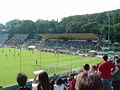 Stadium of Siena, Stadio Artemio Franchi, Main Stand