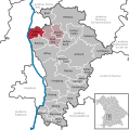 Todtenweis — Landkreis Aichach-Friedberg — Main category: Todtenweis