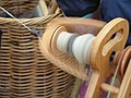 Wool Spinning