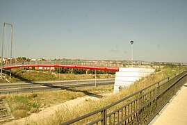 ® ALCORCON P.F.P. LAS PRESILLAS-ACCESO - panoramio (36).jpg