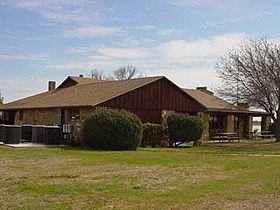 Lake House at Lake Nasworthy