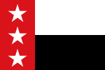 Flag of the Republic of the Rio Grande (independent 1840)