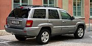 Thumbnail for File:Jeep Grand Cherokee rear.jpg