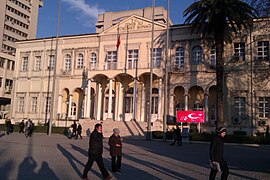 İzmir Governorship