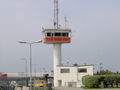 Control tower at Falsterbo canal Category:Lock towers