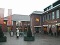 McDonald's at the Designer Outlets, Roermond, NL