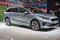 * Nomination Kia Ceed SW at Mondial Paris Motor Show 2018 --MB-one 17:32, 8 December 2018 (UTC) * Promotion  Support Good quality. --Ermell 20:15, 8 December 2018 (UTC)