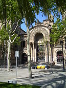 Palace of Justice of Barcelona