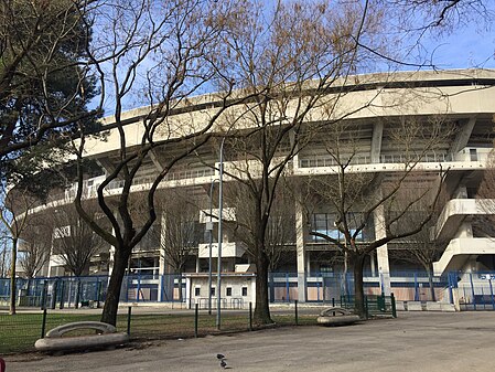 Stadio Marc'Antonio Bentegodi 24 February 2019