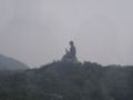 Aerial view of the Big Buddha