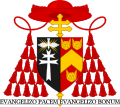 Cardinal Angelini of Santo Spirito in Sassia