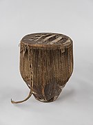 Cup Drum, Central Africa, East Africa, Brücke Museum Berlin, 65045, view c.jpg