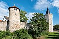 Hospital- und Rabenturm