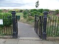 Marine Gardens, Crosby