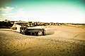 Arquitectura en dunas - Punta del Diablo - Uruguay