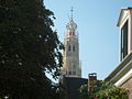 Bakenesserkerk (Church at Bakenesser Gracht)