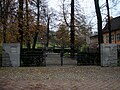 Cemetery of the Lost Cemeteries of Gdańsk