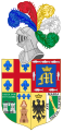 Family arms pre 1940