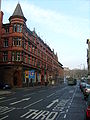 Crown Buildings, Liverpool on Victoria Street part of the Magistrates Court.