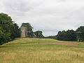 Castle from the south-west.