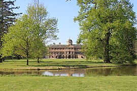 22.8.14 Schloss Favorite, Rastatt