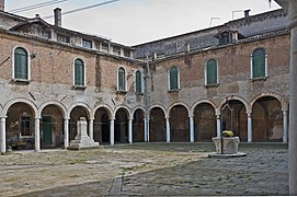  Cloister