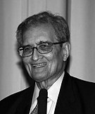 Amartya Sen -  Bild